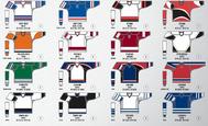 CCM NHL Hockey Socks- Int